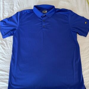 Jack Nicklaus Purple Golf Polo Shirt
